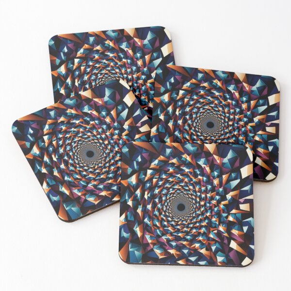 Item preview, A maze of colour to ease your mind designed and sold by Josejuju.