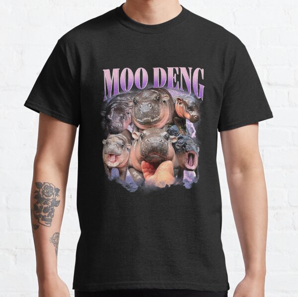 Item preview, Moo Deng For Animal Lovers, Gift For Fan designed and sold by Coli-man.