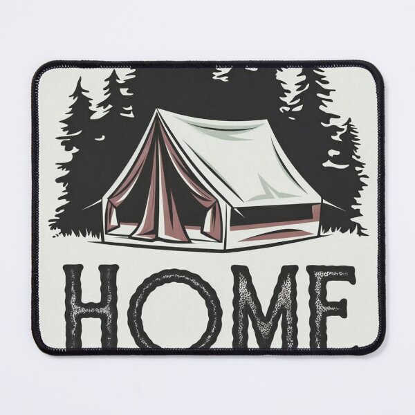 Item preview, tent poster with text designed and sold by Creative88Art.