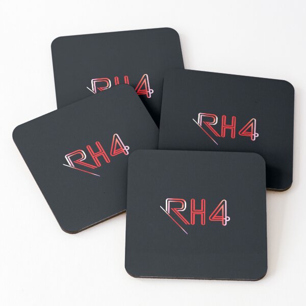 Artikelvorschau, Ein futuristisches abstraktes Design mit „RH4 entworfen und verkauft von RoseShop2093.