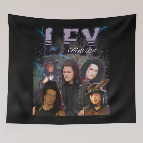 Item preview, Lex Retro Tee designed and sold by Linibird.