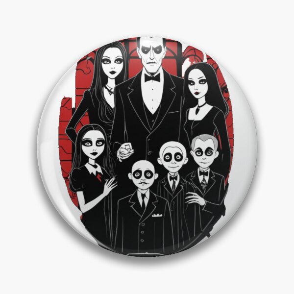 Item preview, Goodies De La Famille Addams  designed and sold by naffany.