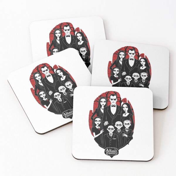 Item preview, Goodies De La Famille Addams  designed and sold by naffany.