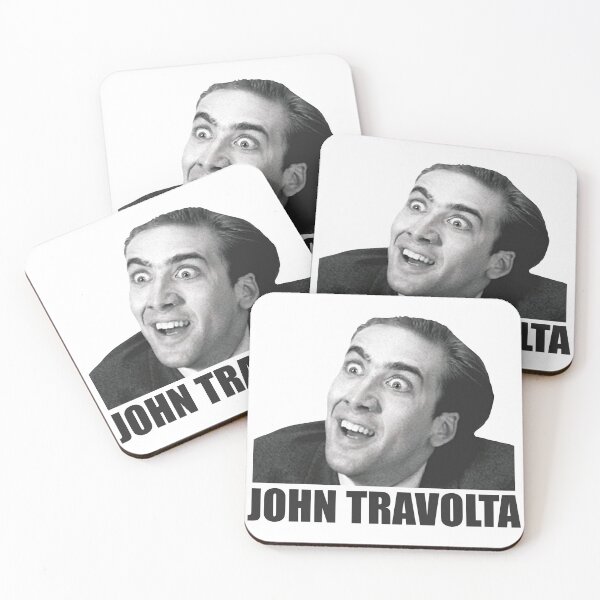 Item preview, John Cage  designed and sold by Rlyehinmate.