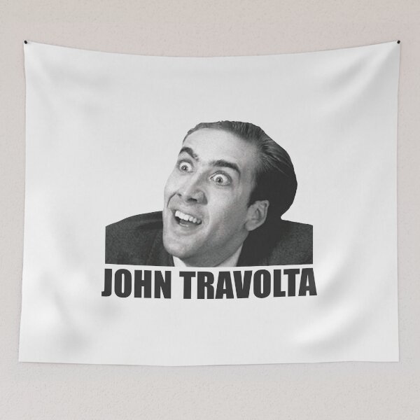 Item preview, John Cage  designed and sold by Rlyehinmate.