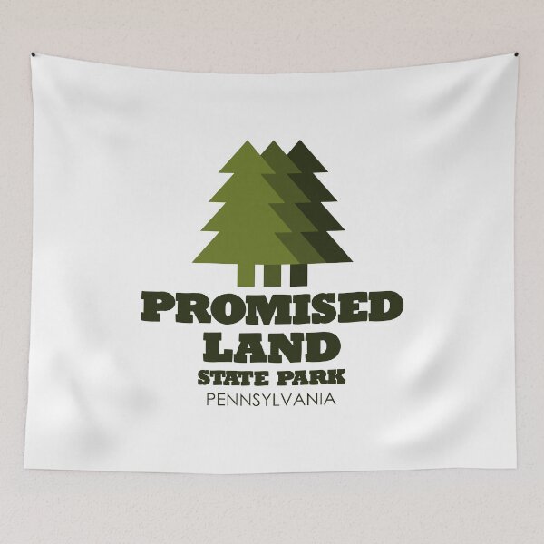 Item preview, Promised Land State Park Pennsylvania designed and sold by bivenart.