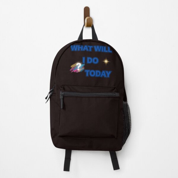 Item preview, WHAT WILL I DO TODAY designed and sold by Tadeusz1.