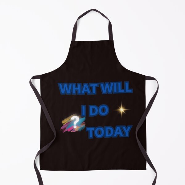 Item preview, WHAT WILL I DO TODAY designed and sold by Tadeusz1.
