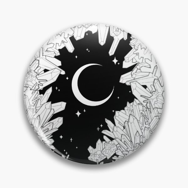 Item preview, Crystal Moon designed and sold by Kyuupeach.