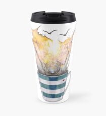 Sunset Travel Mug
