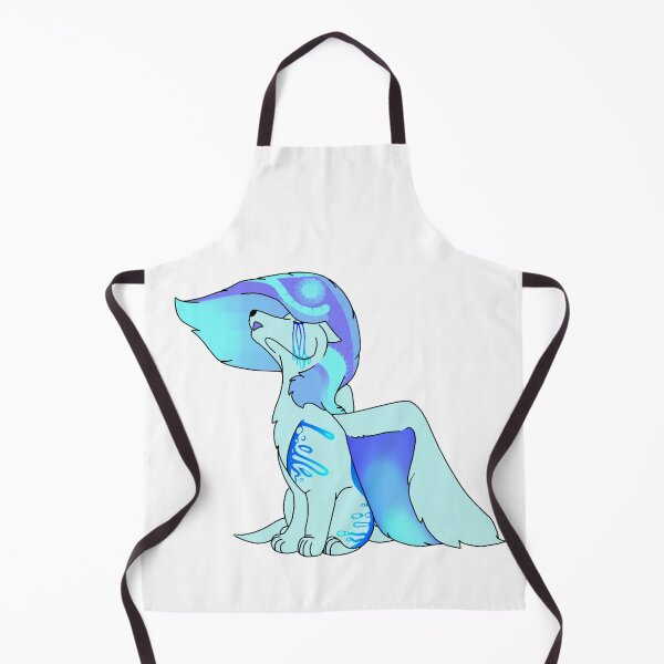 Item preview, Winged Wolfdog howling in the wind designed and sold by beckyhowling.