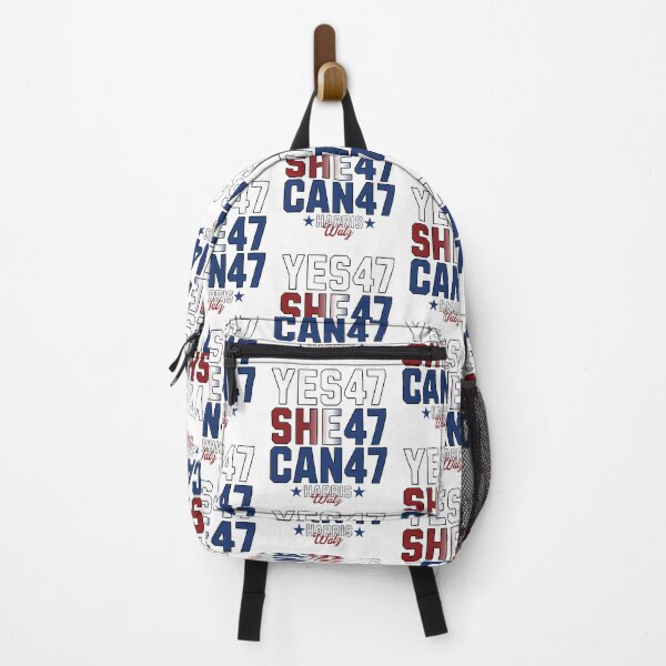 Item preview, YES SHE CAN - HARRIS WALZ 47 designed and sold by justyna-s28.