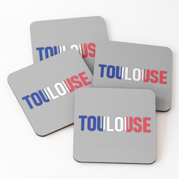 Aperçu de l'œuvre La ville de Toulouse en France créée et vendue par mikistudio.