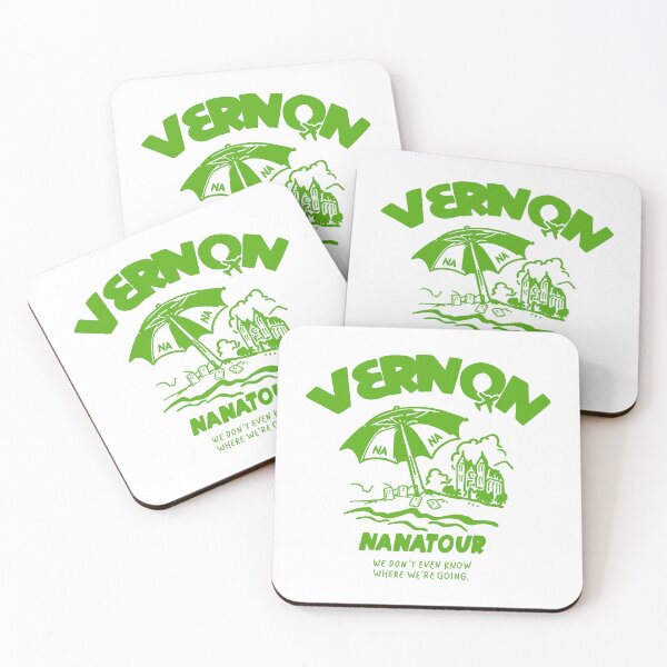 Item preview, NANA tour with Seventeen: Vernon designed and sold by firlachieldraws.