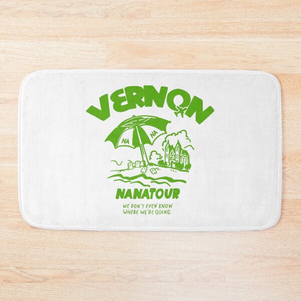 Item preview, NANA tour with Seventeen: Vernon designed and sold by firlachieldraws.