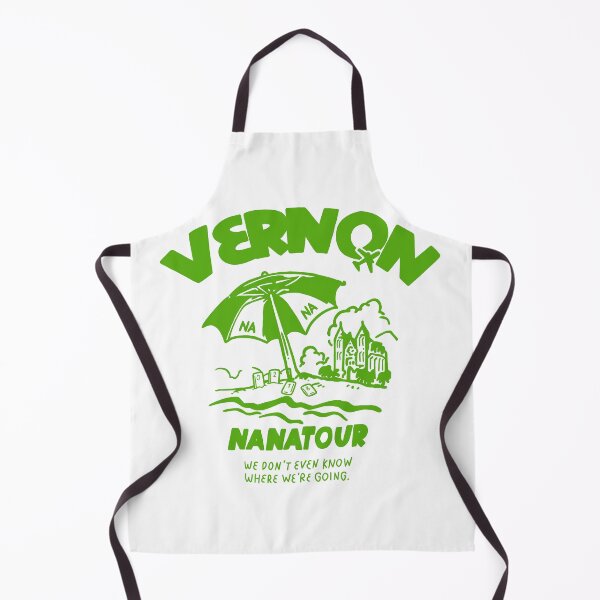 Item preview, NANA tour with Seventeen: Vernon designed and sold by firlachieldraws.