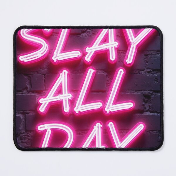 Item preview, neon text design with wall designed and sold by Creative88Art.