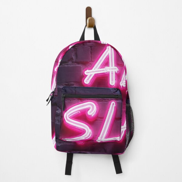 Item preview, neon text design with wall designed and sold by Creative88Art.