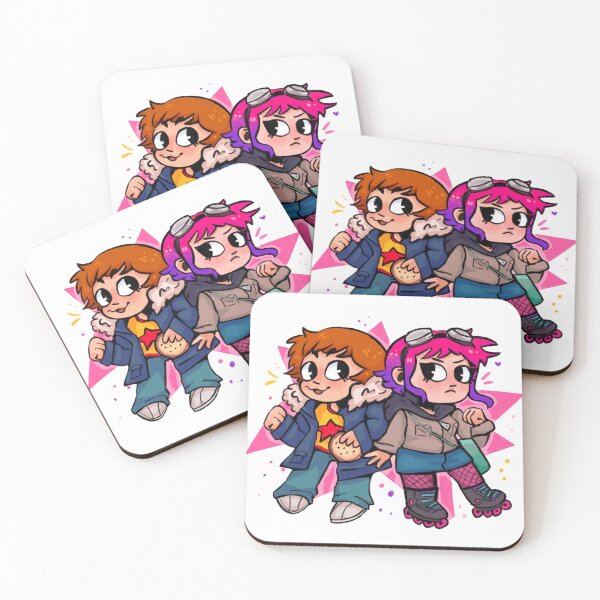 Item preview, Scott And Ramona SPVTW  designed and sold by Candied-tears.