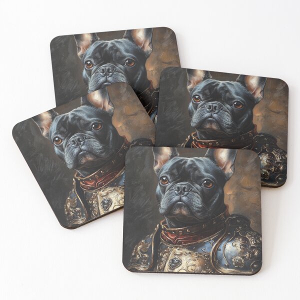 Item preview, Pug Royalty Guard designed and sold by WillmanArt.