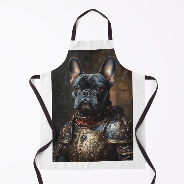 Item preview, Pug Royalty Guard designed and sold by WillmanArt.