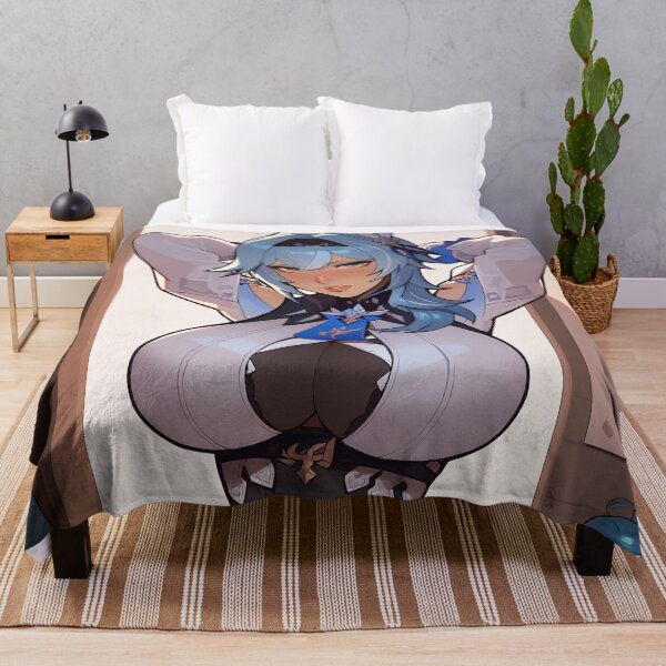 Item preview, Anime Girl in her Room designed and sold by WaifuBrowser.