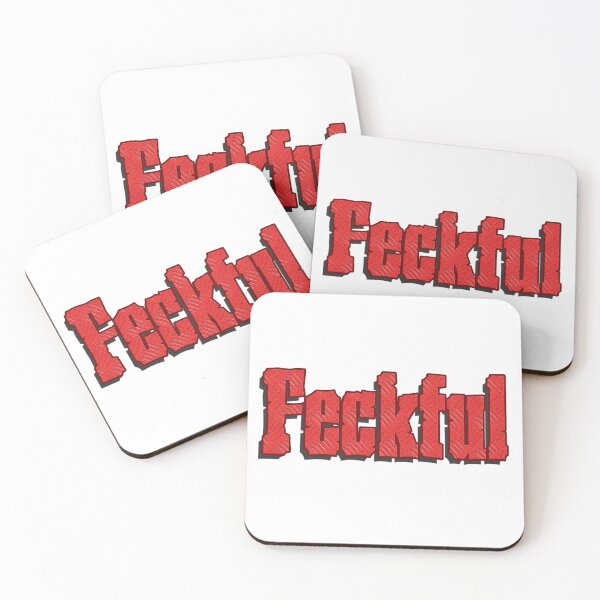 Item preview, Feckful 1 - Effective not feckless designed and sold by Matthew Kinnersly.