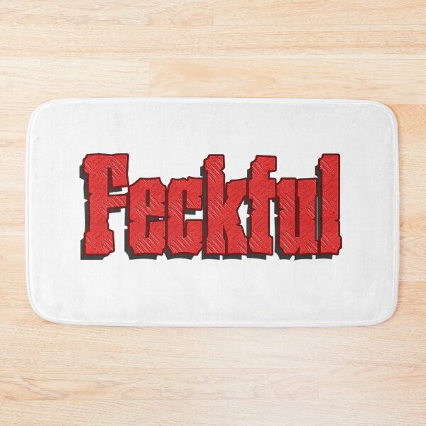 Item preview, Feckful 1 - Effective not feckless designed and sold by Matthew Kinnersly.