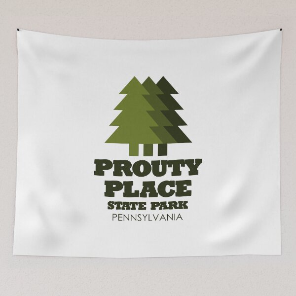 Item preview, Prouty Place State Park Pennsylvania designed and sold by bivenart.