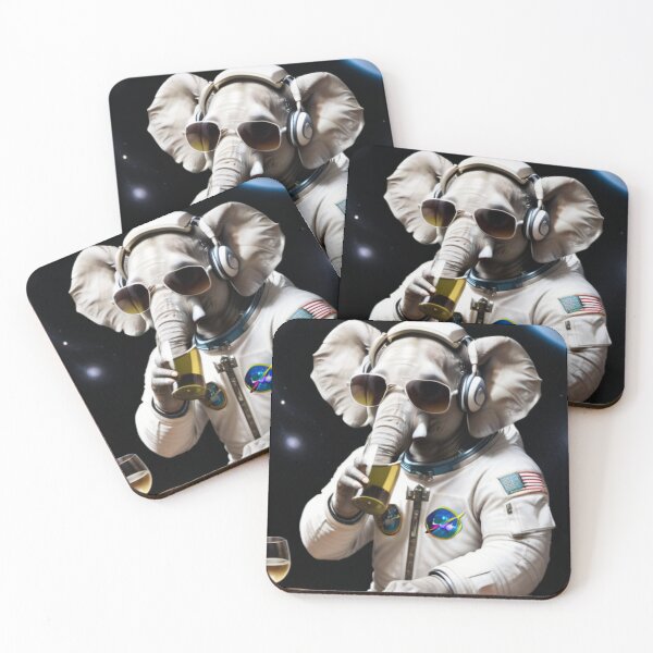 Item preview, Space Elephant designed and sold by Sidney Graf.