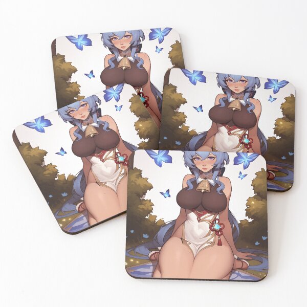 Item preview, Magical Anime Girl in the Woods designed and sold by WaifuBrowser.