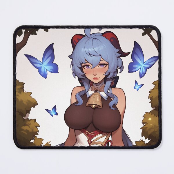 Item preview, Magical Anime Girl in the Woods designed and sold by WaifuBrowser.