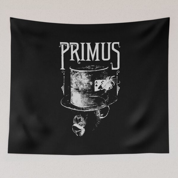 Item preview, Primus Vintage Band designed and sold by Terryhaynezza.