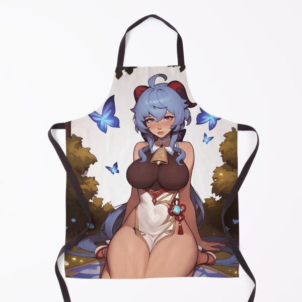 Item preview, Magical Anime Girl in the Woods designed and sold by WaifuBrowser.