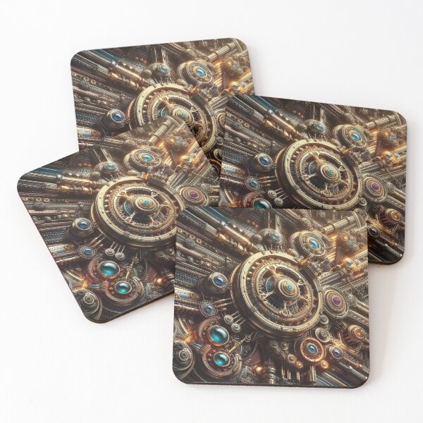 Item preview, SteamPunk 5 designed and sold by Sybille-Yates.