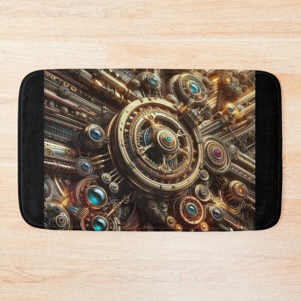 Item preview, SteamPunk 5 designed and sold by Sybille-Yates.