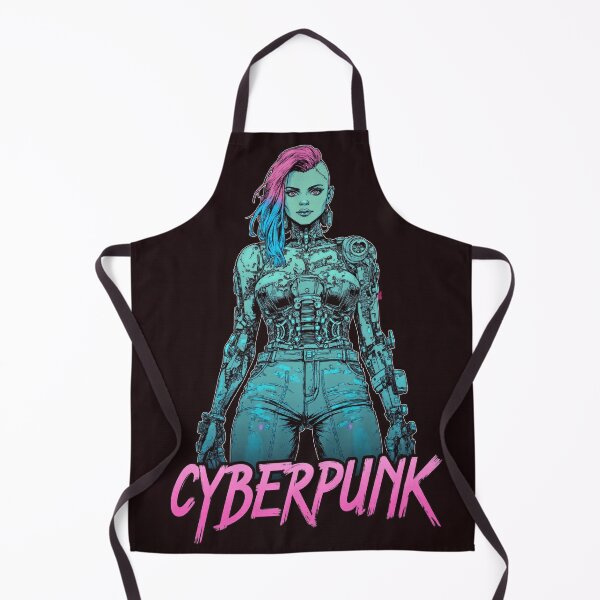 Item preview, Cyberpunk, Mox, Noir, Neon Futuristic designed and sold by Smash-420.