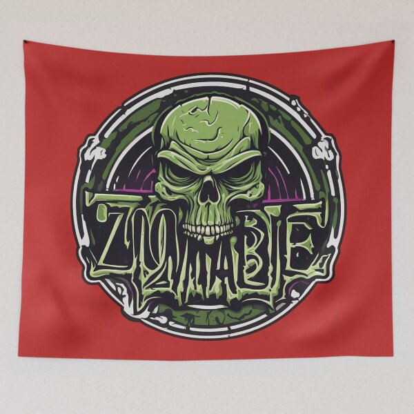 Item preview, Zombie 44 designed and sold by janosch1956.