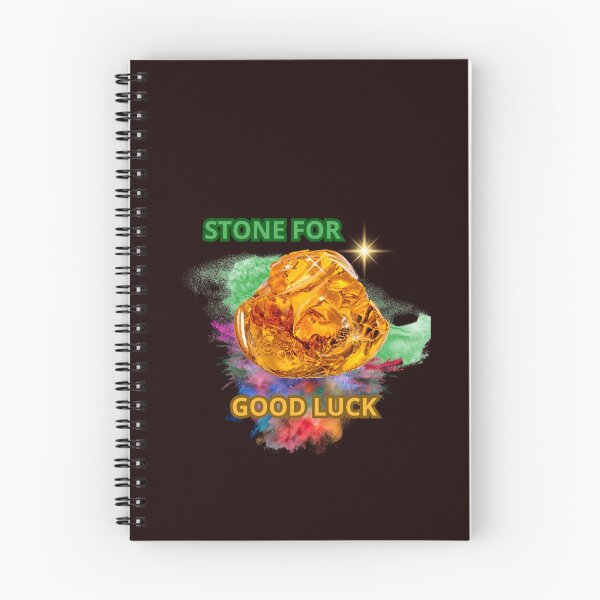 Item preview, STONE FOR GOOD LUCK designed and sold by Tadeusz1.