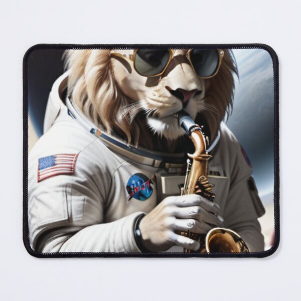 Item preview, Space Lion designed and sold by Sidney Graf.