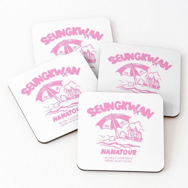 Item preview, NANA tour with Seventeen: Seungkwan designed and sold by firlachieldraws.