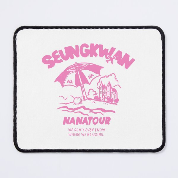 Item preview, NANA tour with Seventeen: Seungkwan designed and sold by firlachieldraws.
