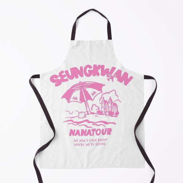 Item preview, NANA tour with Seventeen: Seungkwan designed and sold by firlachieldraws.