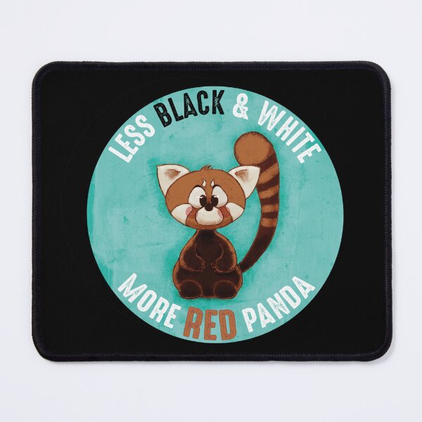 Item preview, Red Panda lover designed and sold by alies-art.