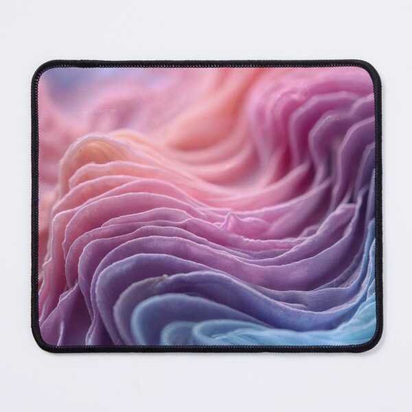 Item preview, waves vibrant abstract texture designed and sold by Creative88Art.