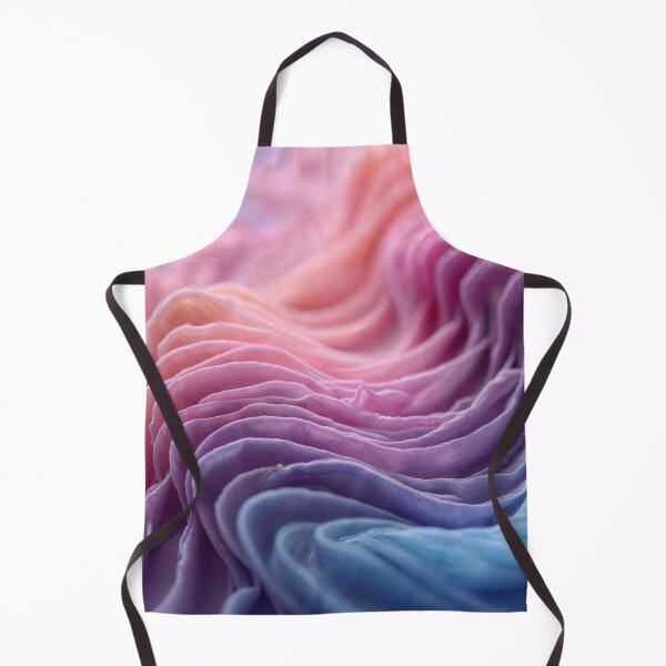 Item preview, waves vibrant abstract texture designed and sold by Creative88Art.
