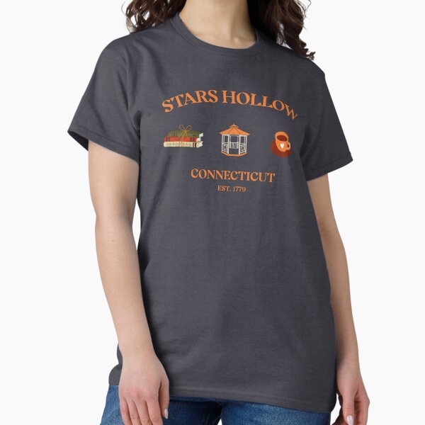 Item preview, Stars Hollow Connecticut designed and sold by h-helladesign.