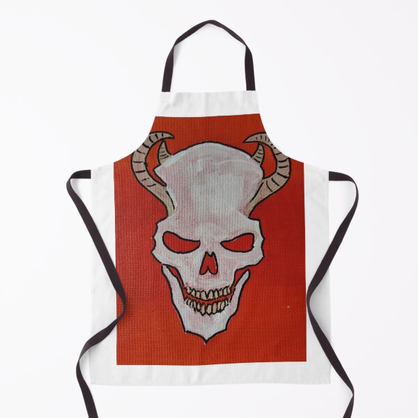Item preview, Grinning Skull designed and sold by DEWdropStudio.