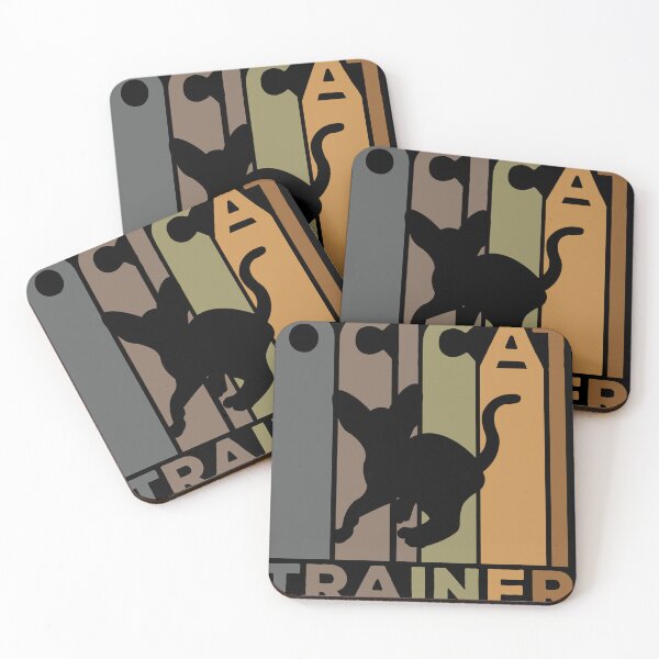 Item preview, Ocicat Trainer - Unique Gift for Cat Trainers and Pet Lovers designed and sold by The High Hippo.
