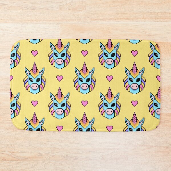 Item preview,  Unicorns in pixel art style designed and sold by kiyanochka.